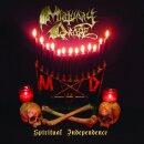 MORTUARY DRAPE -- Spiritual Independence  LP  BLACK