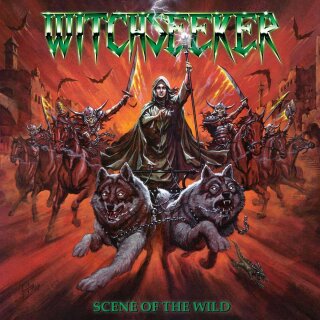 WITCHSEEKER -- Scene of the Wild  CD