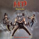 MP -- Bursting Out (The Beast Became Human)  CD