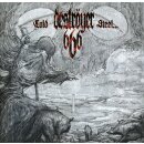 DESTROYER 666 -- Cold Steel ... for an Iron Age  LP  BLACK