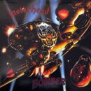 MOTÖRHEAD -- Bomber  LP  SILVER