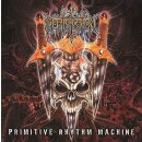 MORTIFICATION -- Primitive Rhythm Machine  LP