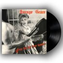 SAVAGE GRACE -- After the Fall from Grace  LP  BLACK