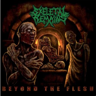 SKELETAL REMAINS -- Beyond the Flesh  CD  DIGI