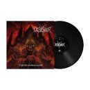 DESASTER -- Churches Without Saints  LP  BLACK