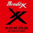 PARADOXX -- Plan of Attak - The Complete Worxx  CD