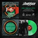 DOKKEN -- Hell to Pay  LP  GREEN