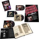 BLACK SABBATH -- Sabotage  SUPER DELUXE 4CD BOX SET