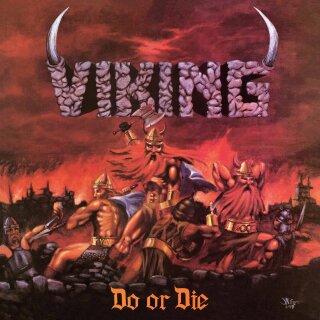 VIKING -- Do or Die  POSTER