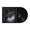 V/A METAL MASSACRE XV -- Compilation  LP  BLACK