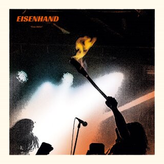 EISENHAND -- Fires Within  CD