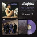 DOKKEN -- Long Way Home  LP  PURPLE