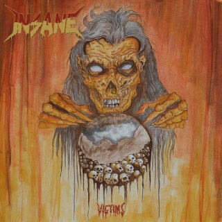 INSANE -- Victims  LP