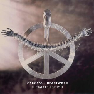 CARCASS -- Heartwork  DCD  ULTIMATE EDITION