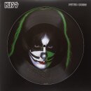 KISS -- Peter Criss  PICTURE  LP