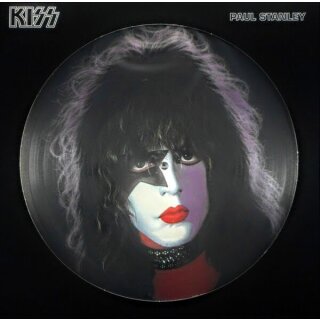 KISS -- Paul Stanley  PICTURE  LP