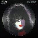 KISS -- Paul Stanley  PICTURE  LP