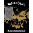 MOTÖRHEAD -- No Sleep til Hammersmith (40th Anniversary Deluxe Edition)  4CD BOX