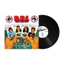 D.R.I. -- 4 of a Kind  LP  BLACK