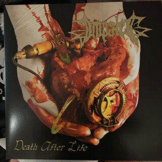 IMPALED -- Death After Life  LP  COLOR