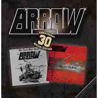 ARROW -- The EPs 84.85 ... and more: 30th ANNIVERSARY CD