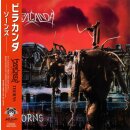 PYRACANDA -- Thorns  CD  JAPAN  + OBI