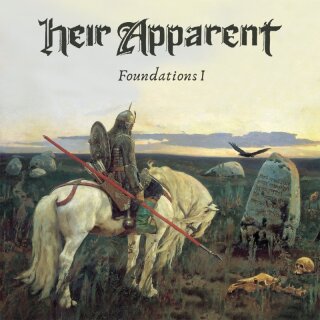HEIR APPARENT -- Foundations I  CD  (VOLUME ONE)