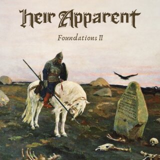 HEIR APPARENT -- Foundations II  CD  (VOLUME TWO)