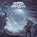 SPACE CHASER -- Give Us Life  LP  BLACK