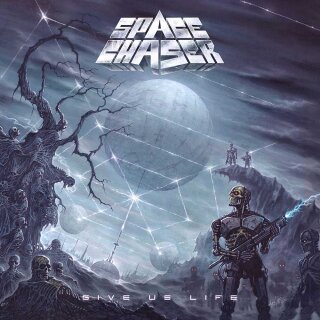 SPACE CHASER -- Give Us Life  CD  DIGI