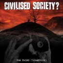 CIVILISED SOCIETY ? -- The Third (Dimension)  LP+CD