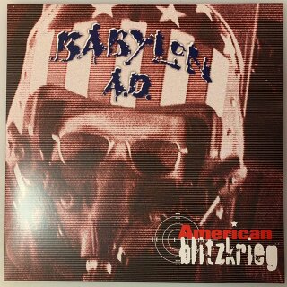 BABYLON A.D. -- American Blitzkrieg  LP