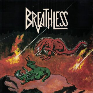 BREATHLESS -- s/t  CD