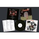 SLAUGHTER -- Not Dead Yet  LP  TESTPRESSING