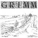 GRIMM -- Nordisk Vinter  LP  CLEAR