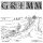 GRIMM -- Nordisk Vinter  LP  CLEAR