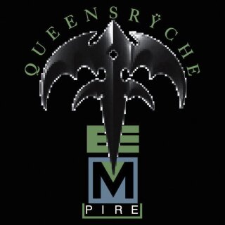 QUEENSRYCHE -- Empire  3CD+DVD DELUXE BOXSET