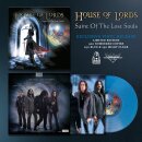 HOUSE OF LORDS -- Saint of the Lost Souls  LP  BLUE