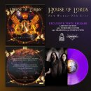 HOUSE OF LORDS -- New World / New Eyes  LP  PURPLE