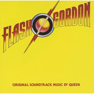 QUEEN -- Flash Gordon  LP