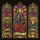 GREEN LUNG -- Blood Harvest  LP  GREEN