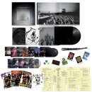 METALLICA -- Metallica  (Black Album)  SUPER DELUXE BOX