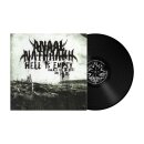 ANAAL NATHRAKH -- Hell Is Empty, and All the Devils Are Here  LP  BLACK