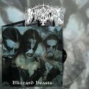 IMMORTAL -- Blizzard Beasts  LP  SILVER GALAXY