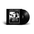 ANTI CIMEX -- Victims of a Bomb Raid: 1982-1984  LP  BLACK