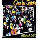 CIRCLE JERKS -- Group Sex : 40th Anniversary Edition  LP...