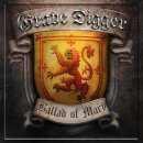 GRAVE DIGGER -- Ballad of Mary  MLP  BLACK