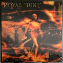 ROYAL HUNT -- Paper Blood  DLP  COLOR