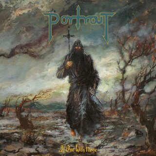 PORTRAIT -- At One With None  LP  BLACK