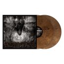 BEHEMOTH -- Sventevith  DLP  BEIGE BROWN MARBLED  METAL...